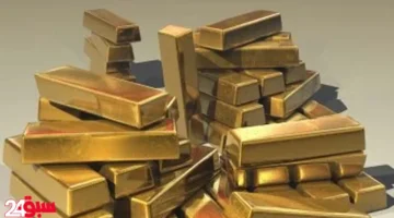 سعر الذهب الآن بعد قفزة عالمية تاريخية ومفاجأة في ختام تعاملات الصاغة